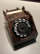 Немецкий армейский телефон Telefonbau A.-G. Munchen