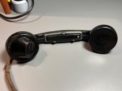 Немецкий армейский телефон Telefonbau A.-G. Munchen