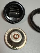Немецкий армейский телефон Telefonbau A.-G. Munchen