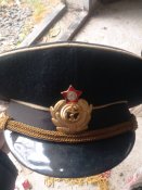 Форма полковника ввс ссср + фуражка