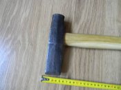 Ковальське зубило (колун).