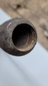 Шомпольна граната.Gewehrgranate M.14