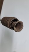 Шомпольна граната.Gewehrgranate M.14