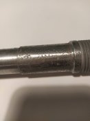 Дудка Mauser 98 k