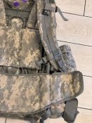 Штурмовой рюкзак США MOLLE II Rucksack Backpack Assembly (ACU) ( с 1 грн )