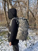 Штурмовой рюкзак США MOLLE II Rucksack Backpack Assembly (ACU) ( с 1 грн )