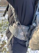 Штурмовой рюкзак США MOLLE II Rucksack Backpack Assembly (ACU) ( с 1 грн )