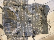 Штурмовой рюкзак США MOLLE II Rucksack Backpack Assembly (ACU) ( с 1 грн )