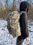 Штурмовой рюкзак США MOLLE II Rucksack Backpack Assembly (ACU) ( с 1 грн )