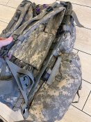 Штурмовой рюкзак США MOLLE II Rucksack Backpack Assembly (ACU) ( с 1 грн )