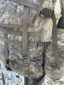 Штурмовой рюкзак США MOLLE II Rucksack Backpack Assembly (ACU) ( с 1 грн )