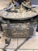 Штурмовой рюкзак США MOLLE II Rucksack Backpack Assembly (ACU) ( с 1 грн )