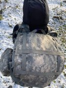 Штурмовой рюкзак США MOLLE II Rucksack Backpack Assembly (ACU) ( с 1 грн )