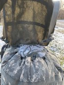 Штурмовой рюкзак США MOLLE II Rucksack Backpack Assembly (ACU) ( с 1 грн )