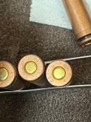 ММГ 7.62х39 патрона 52 , 73 , 66 года  20шт