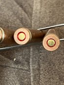 ММГ 7.62х39 патрона 52 , 73 , 66 года  20шт