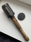 Німецька ручна граната М 15 ММГ