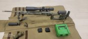 Remington 700, SS LONG RANGE, 6.5 Creedmoor