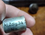 SS Gewehr- Panzergranate 46, для (SS)