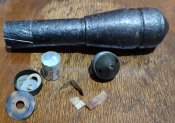 SS Gewehr- Panzergranate 46, для (SS)