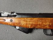 Ммг СКС карабін і обріз ,одним лотом 1940х років виготовлення