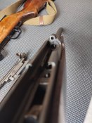 Ммг СКС карабін і обріз ,одним лотом 1940х років виготовлення