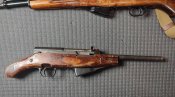 Ммг СКС карабін і обріз ,одним лотом 1940х років виготовлення