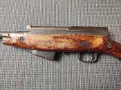 Ммг СКС карабін і обріз ,одним лотом 1940х років виготовлення