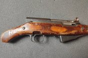 Ммг СКС карабін і обріз ,одним лотом 1940х років виготовлення