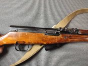Ммг СКС карабін і обріз ,одним лотом 1940х років виготовлення