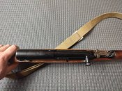 Ммг СКС карабін і обріз ,одним лотом 1940х років виготовлення