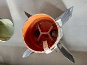 Управляемые авиационные ракеты "Вихрь-1"