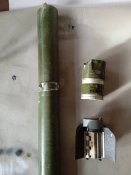 Управляемые авиационные ракеты "Вихрь-1"