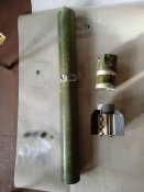 Управляемые авиационные ракеты "Вихрь-1"