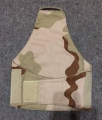 Пов'язка (брассард) desert camo Netherlands Army