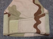 Пов'язка (брассард) desert camo Netherlands Army