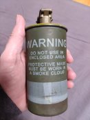 ММГ димових гранат США м18 ( жовта та червона)