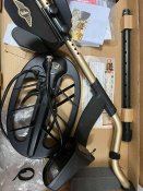 Fisher F75 Labs