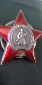Орден Червоної зірки