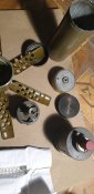 Противопехотная мина ПОМ  2 Р. Макет.
