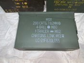Короб від набоїв 7.62/308 НАТО  є тільки зелені