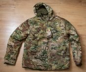 Оригінальна зимова куртка Snugpak Arrowhead Insulated Jacket - Multicam