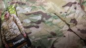 Оригінальна зимова куртка Snugpak Arrowhead Insulated Jacket - Multicam