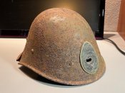 Румынская каска M34