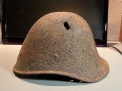 Румынская каска M34