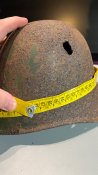 Румынская каска M34