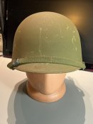 Каска M1, послевоенный европеец