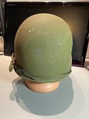 Каска M1, послевоенный европеец