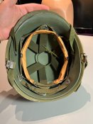 Каска M1, послевоенный европеец