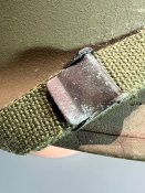 Каска M1, послевоенный европеец